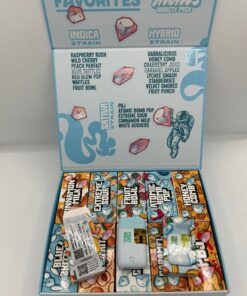 2G Minis Liquid Diamonds Disposable - By Favorites