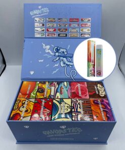 Blue Batch 1G Liquid Diamonds Disposable - By Favorites