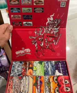 Red Batch Live Resin Disposable (1g) - By Favorites